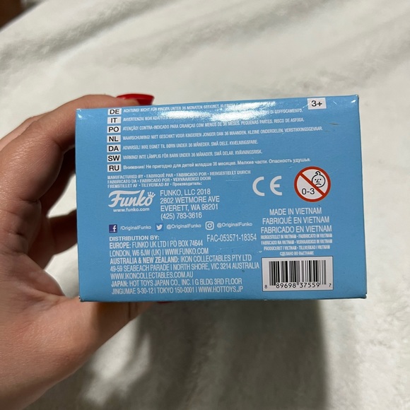 Winnie the Pooh “Roo” Funko Pop - Picture 5 of 6